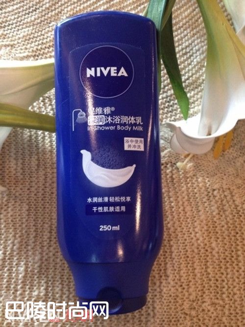 妮维雅沐浴露_沐浴露