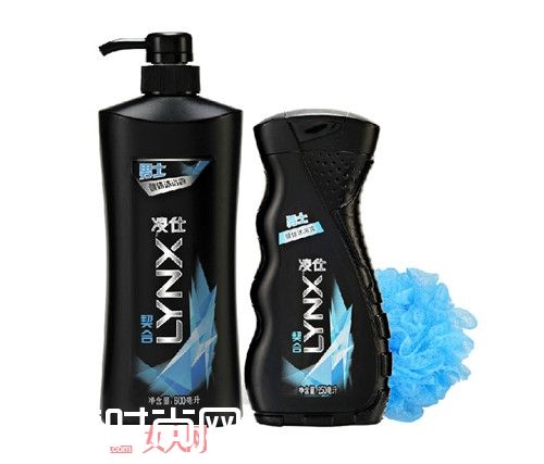 凌仕沐浴露_沐浴露