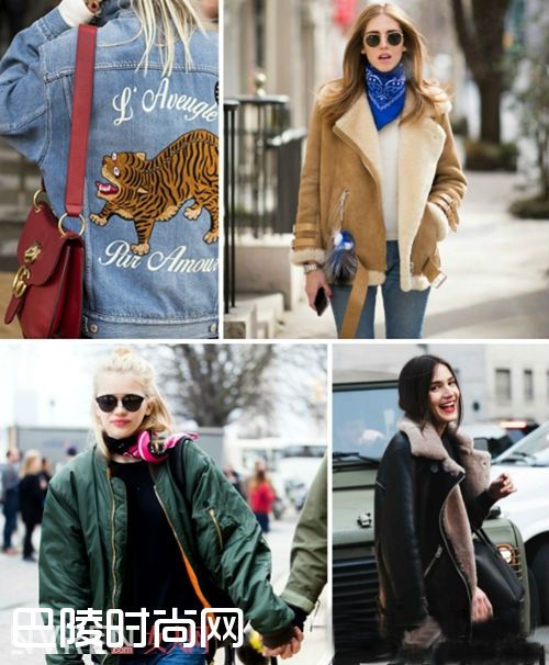 明星们都穿什么外套 _四款明星爱豆的心头之好 告诉你冬天穿什么