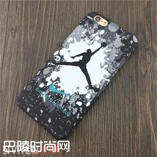 乔丹iPhone手机壳_简单又时尚的手机壳 最适合给男朋友当礼物了 乔丹iPhone手机壳_简单又时尚的手机壳 最适合给男朋友当礼物了