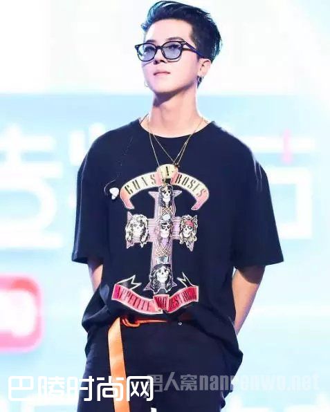 宋闵浩发型 宋闵浩发型