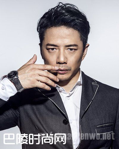 国字脸男生适合什么发型