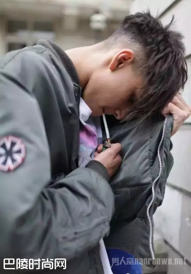 帅气发型 帅气发型