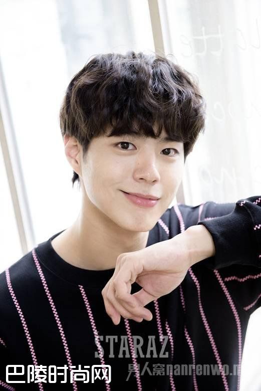 空气刘海卷发 空气刘海卷发