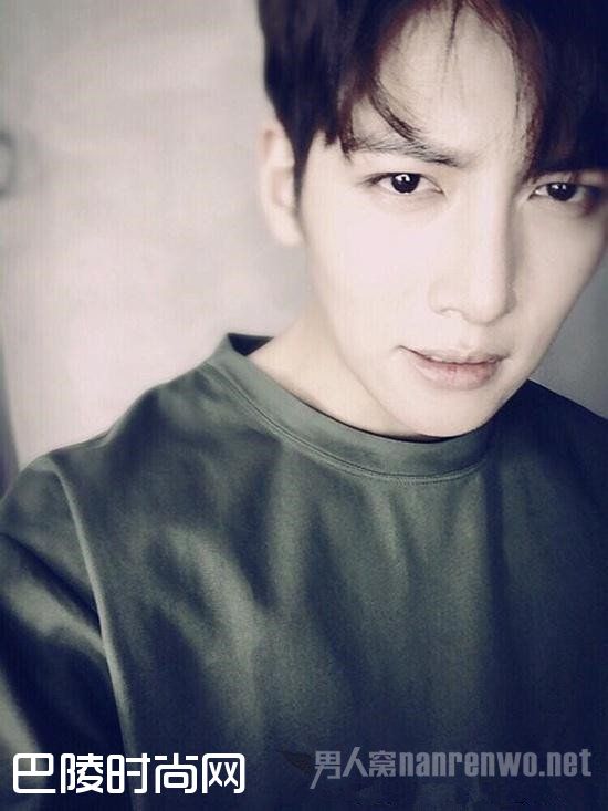 韩国男生发型 韩国男生发型