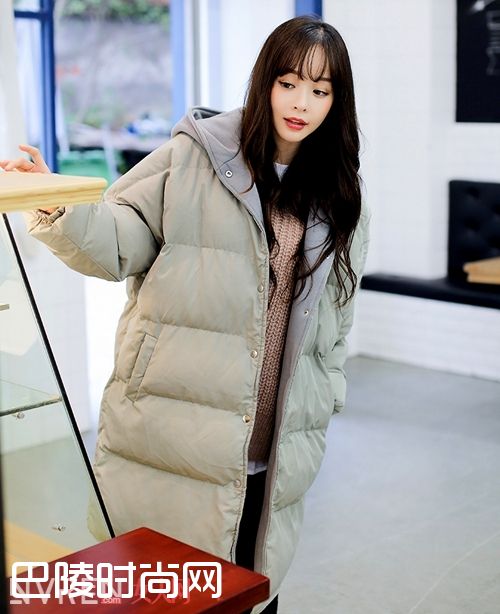 中长款拼接大码棉服_普通棉服也有不羁的灵魂 时尚个性就靠它 中长款拼接大码棉服_普通棉服也有不羁的灵魂 时尚个性就靠它