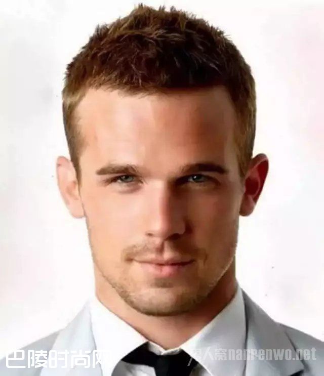 极短发型 极短发型