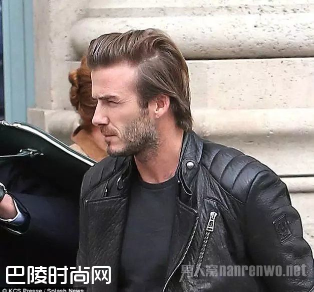 小贝发型 小贝发型