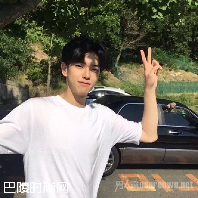 单眼皮男发型 单眼皮男发型