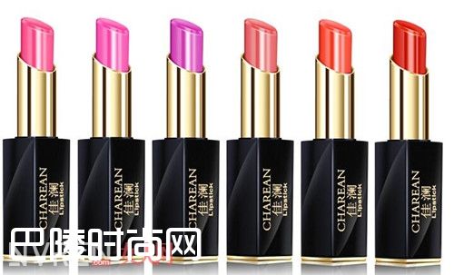 妙巴黎新唇色编辑口红_konhong