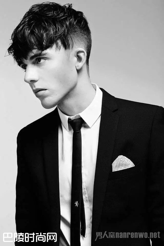 Angular Fringe发型 Angular Fringe发型