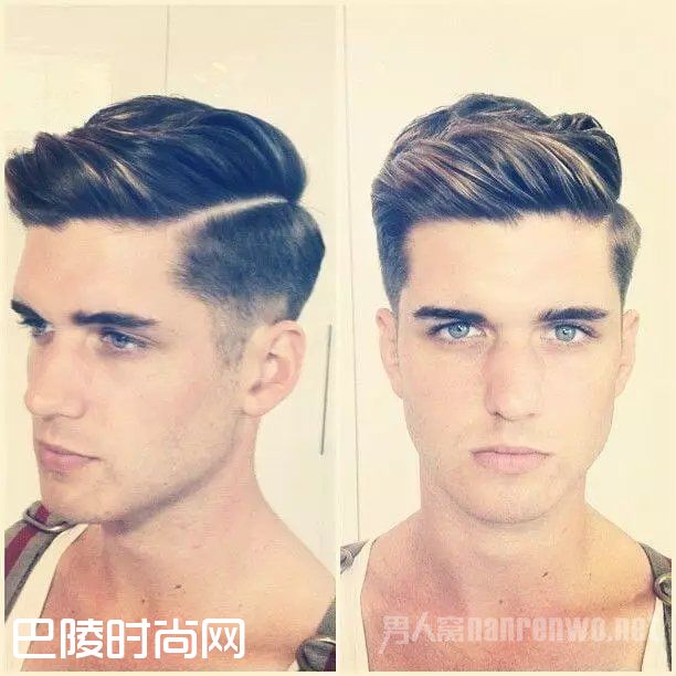 男士油头 男士油头