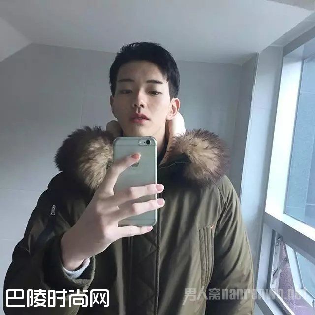 男士侧分发型 男士侧分发型