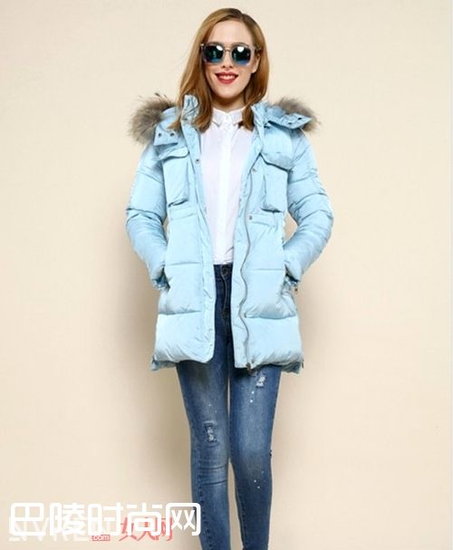 中长款连帽直筒棉服_普通棉服也有不羁的灵魂 时尚个性就靠它 中长款连帽直筒棉服_普通棉服也有不羁的灵魂 时尚个性就靠它