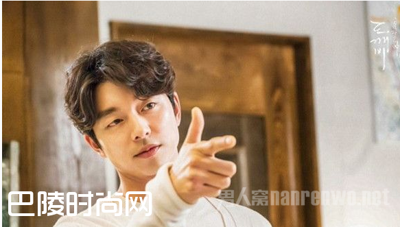 男士卷发发型 男士卷发发型