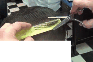 油头发型怎么搞