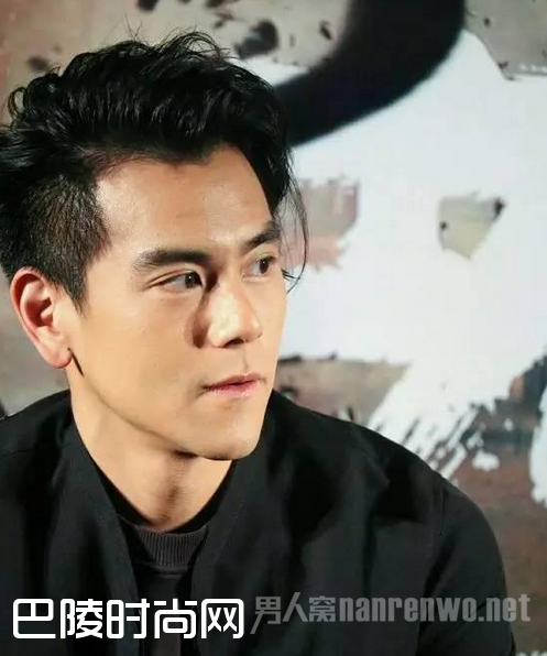 彭于晏发型 彭于晏发型