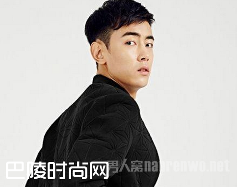 男士发型 男士发型