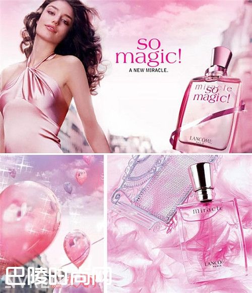 兰蔻魔幻奇迹香水简介_香水品牌前十大排名 你中意的哪款有上榜呢