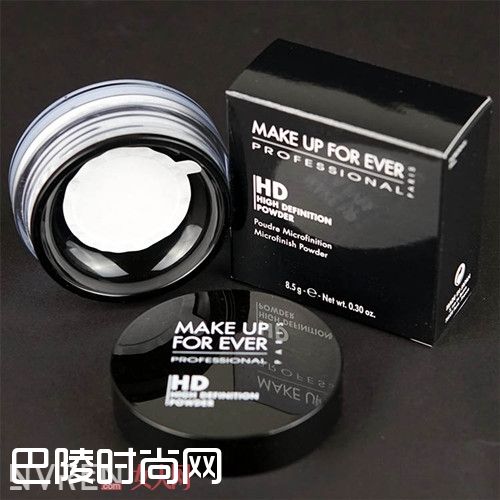 MAKE UP FOR EVER清晰无痕蜜粉_彩妆