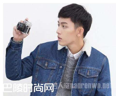 男士发型图片 男士发型图片