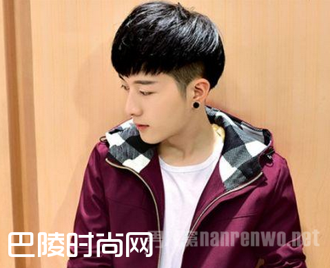 男生发型 男生发型