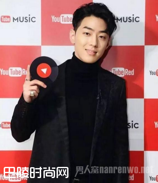 Gray发型 Gray发型