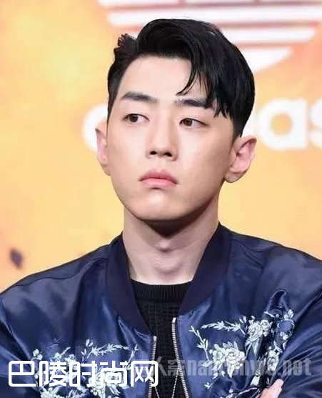 Gray逗号发型 Gray逗号发型