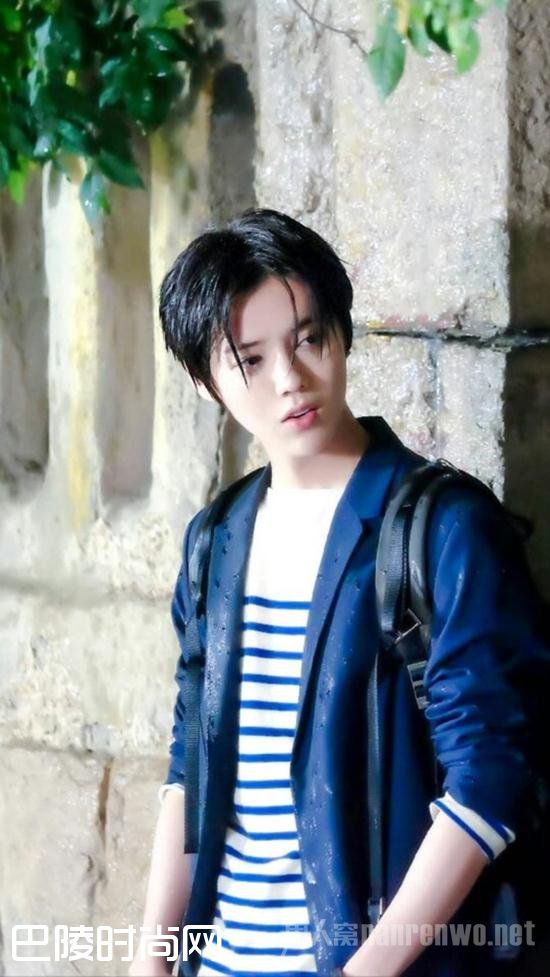 中分适合什么脸型