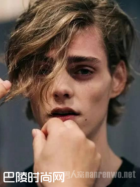 刘海发型 刘海发型