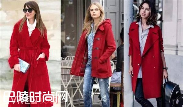 桑巴红_2017年秋冬十大流行色发布 入时穿搭就靠这一色