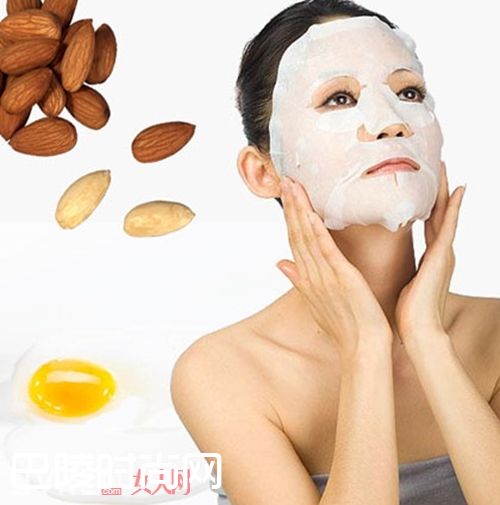 杏仁美白祛痘面膜制作方法_五款中药排毒祛痘面膜介绍 不妨制作看看