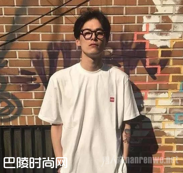 中分浏海 中分浏海