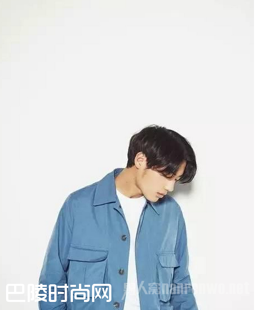 刘海发型男 刘海发型男