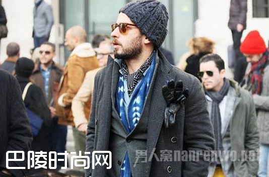 怎么留胡子好看