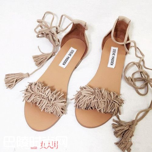 Stuart Weitzman一字带高跟鞋_鞋子