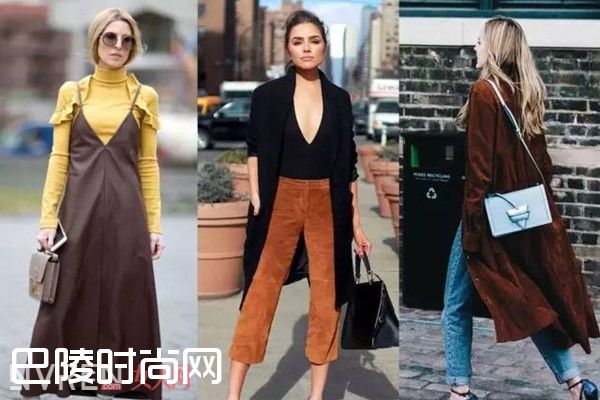 深棕色_2017年秋冬十大流行色发布 入时穿搭就靠这一色