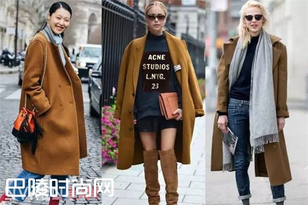 印加金_2017年秋冬十大流行色发布 入时穿搭就靠这一色