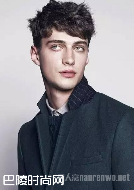 刘海发型男 刘海发型男