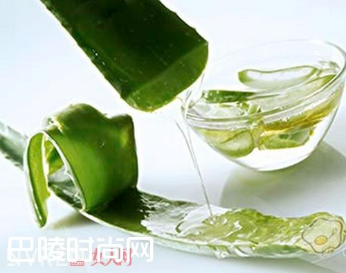 芦荟面膜制作方法_五款中药排毒祛痘面膜介绍 不妨制作看看