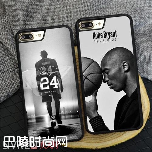 科比苹果手机壳iPhone_男生专属