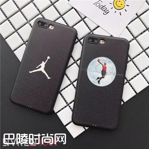 飞人乔丹篮球NBA手机壳_男生专属NBA球星手机壳 每一款都很酷炫