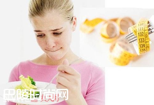 减肥方式错误_终于找到了 白领女性减肥失败的四大本原因