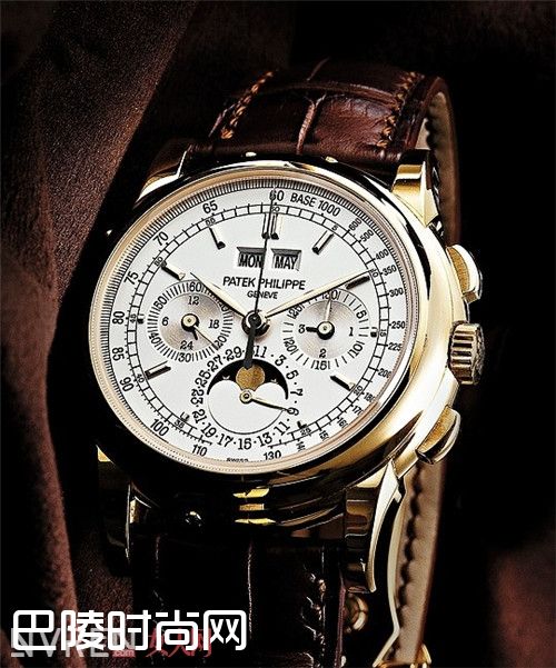 百达翡丽简介_手表品牌排行榜 如何选择适合自己的手表