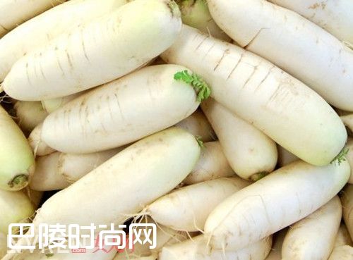 白萝卜能美白吗_美白