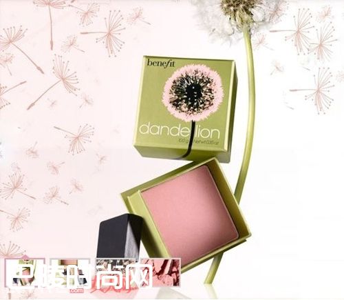 贝玲妃蒲公英蜜粉_还在害怕一出街妆就花 用好散粉才是关键