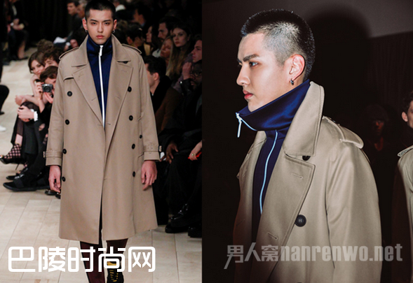 吴亦凡寸头 吴亦凡寸头