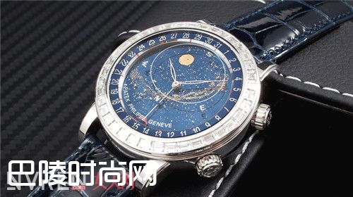 百达翡丽简介_手表品牌排行榜 如何选择适合自己的手表