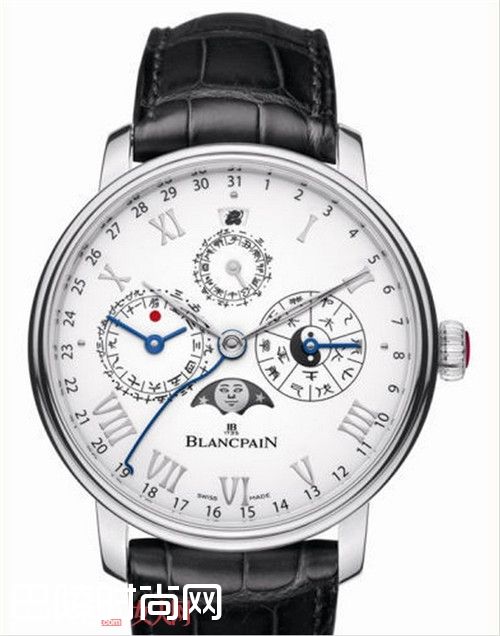 宝珀手表简介_手表品牌排行榜 如何选择适合自己的手表