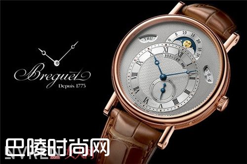 宝玑手表简介_手表品牌排行榜 如何选择适合自己的手表 宝玑手表简介_手表品牌排行榜 如何选择适合自己的手表
